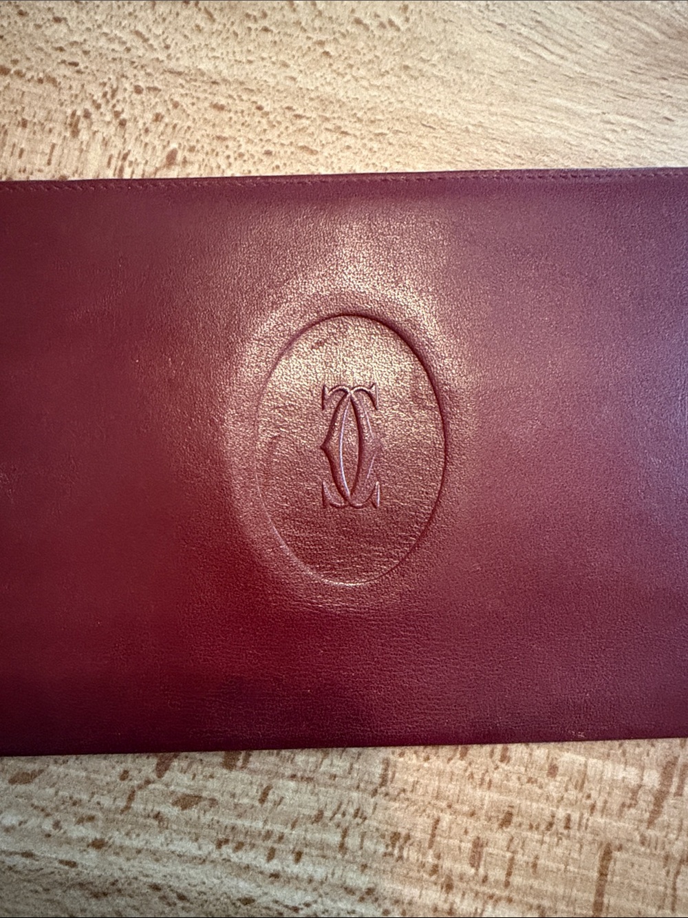 Cartier Wallet - Picture 5 of 6